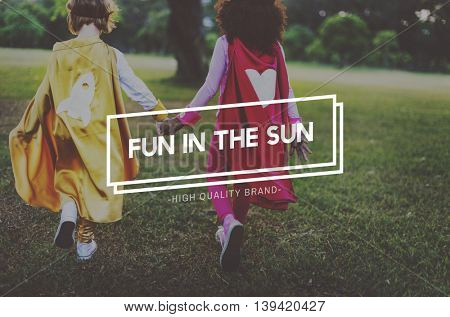Sunshine Sun Summer Relax Chill Concept