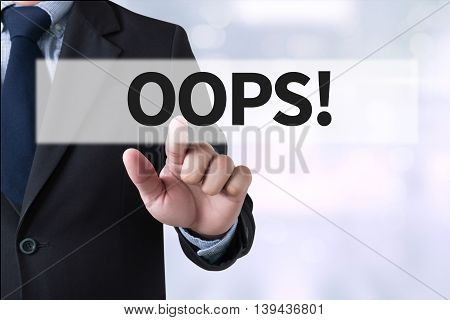 Oops!
