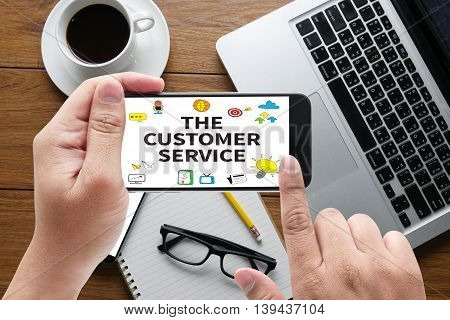 The Customer Service (target Market Support Assistance)