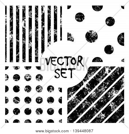 Vector Seamless Pattern, Graphic Illustration