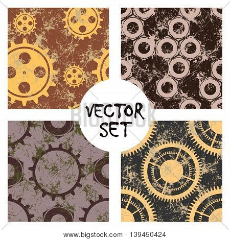 Vector Seamless Pattern, Graphic Illustration