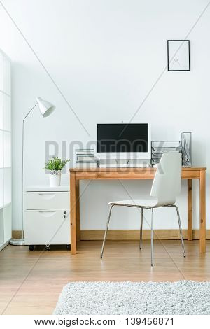 Practical And Nice Place To Work At Home