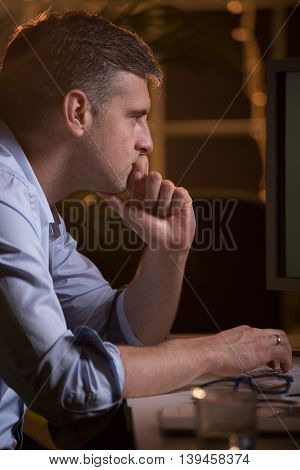 Focused On The Results