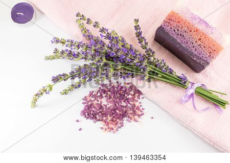 Levender Products Natural Present Set
