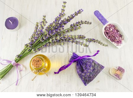 Levender Products Natural Present Set