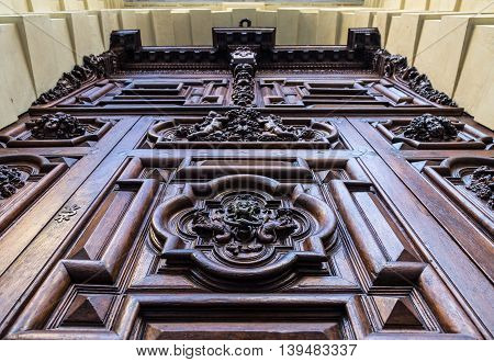 Turin - Devil Door