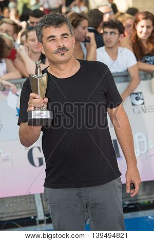 Director Paolo Genovese