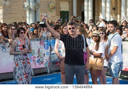 Director Paolo Genovese