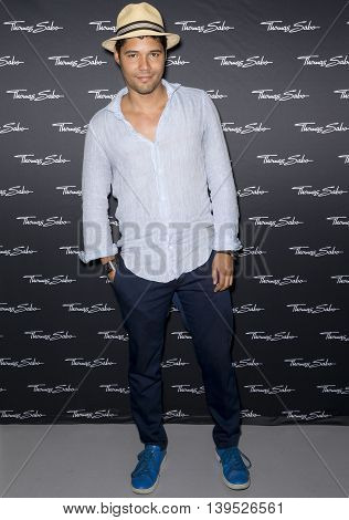 Thomas Sabo Celebrates New Collection With Georgia May Jagger