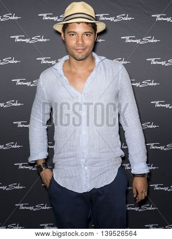 Thomas Sabo Celebrates New Collection With Georgia May Jagger