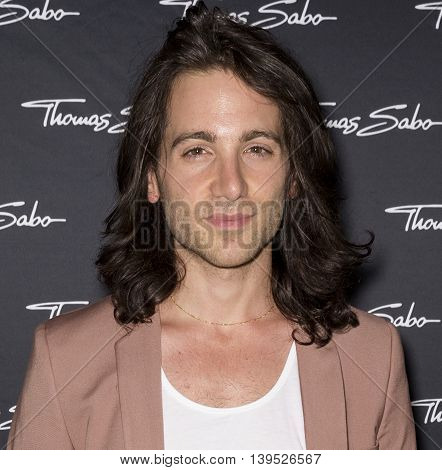 Thomas Sabo Celebrates New Collection With Georgia May Jagger