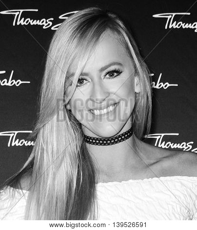 Thomas Sabo Celebrates New Collection With Georgia May Jagger