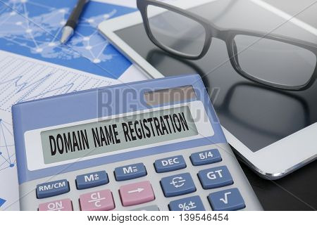 Domain Name Registration