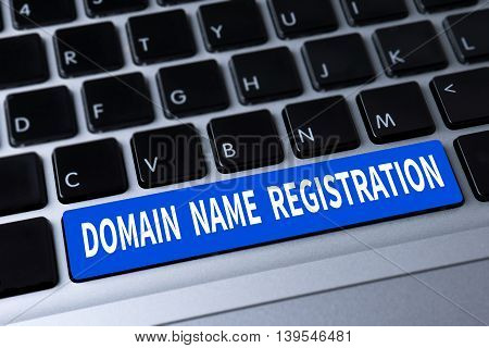Domain Name Registration