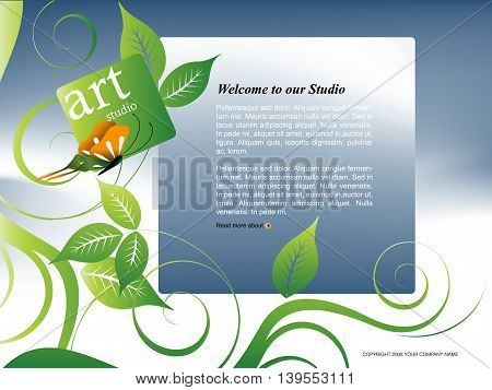 Website Template