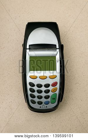 Eftpos Machine