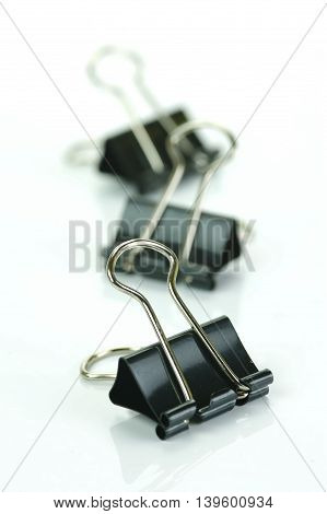Fold Back Paper Clips