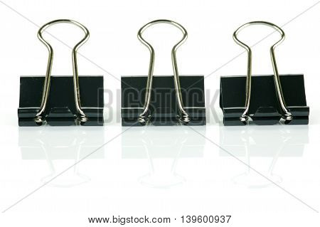 Fold Back Paper Clips