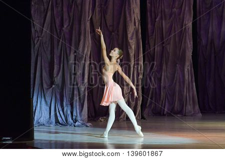 This Eternal Ballet Tale.