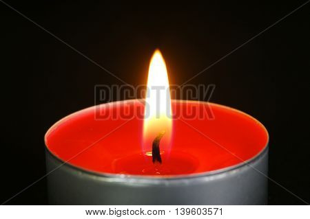 Red Tealight Candles