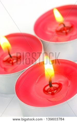 Tealight Candles
