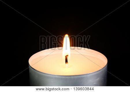 White Tealight Candles