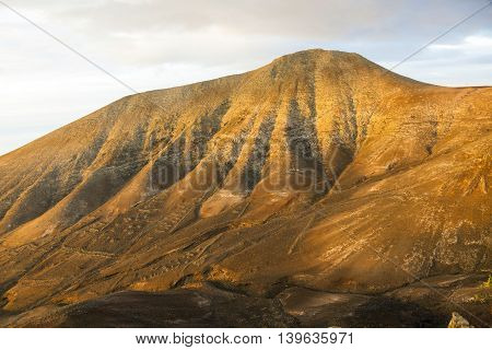 Village Of Femes In Lanzarote
