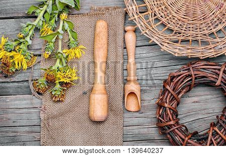 Nard And Herbs