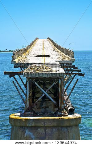 Old Rotten Bridge