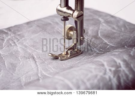 Needle From Sewing Machine