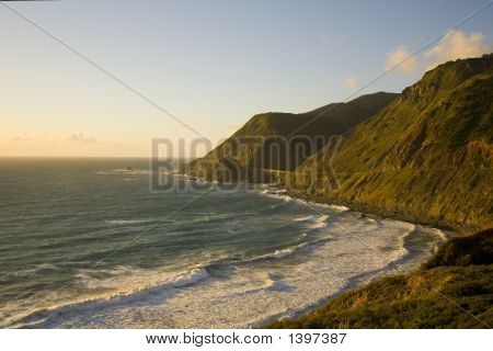Costa del Pacifico