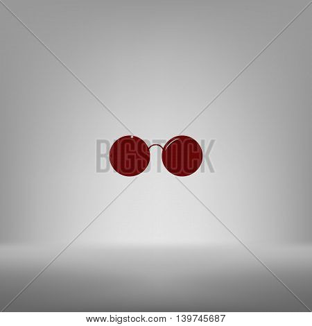 Sunglasses Vector Illustration
