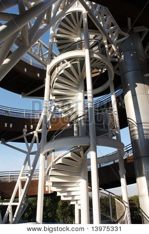 Escaleras