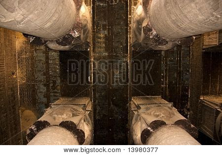 Templo de Dendera. Perto da cidade de Kane. Egito. Luxor.