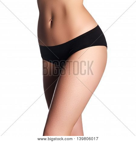 Sexy Body Of A Beautiful Woman. Beautiful Woman Body. Perfect Sh