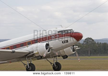 Douglas Dc-3