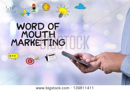 Word Of Mouth Marketing