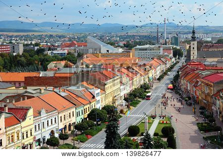 Presov, Slovakia
