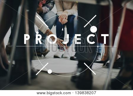 Project Proposal Collaboration Scheme Solution Concept