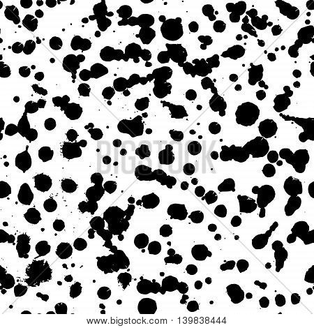 Vector Seamless Pattern, Graphic Illustration