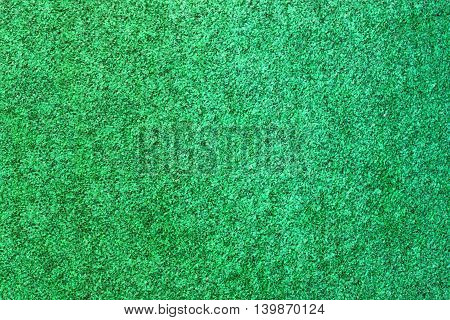 Clean Grass like light green turf background.