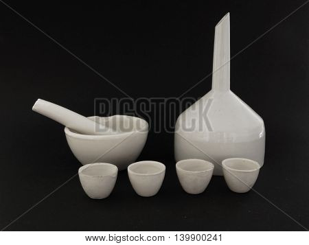 Ceramic Laboratory Ware
