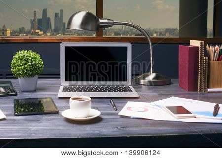 Creative Hipster Desktop