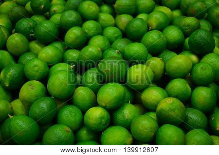 Lime Background Fresh