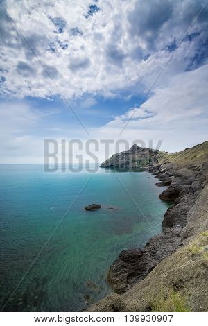 trip to the Crimea / the Crimea trail Golitsyn settlement of the new world
