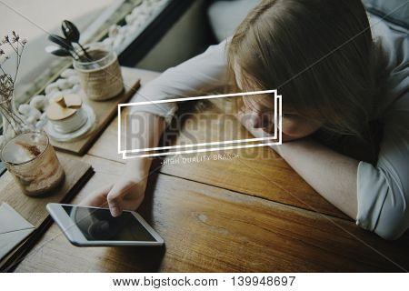 High Quality Brand Luxury Elegance Level Concept