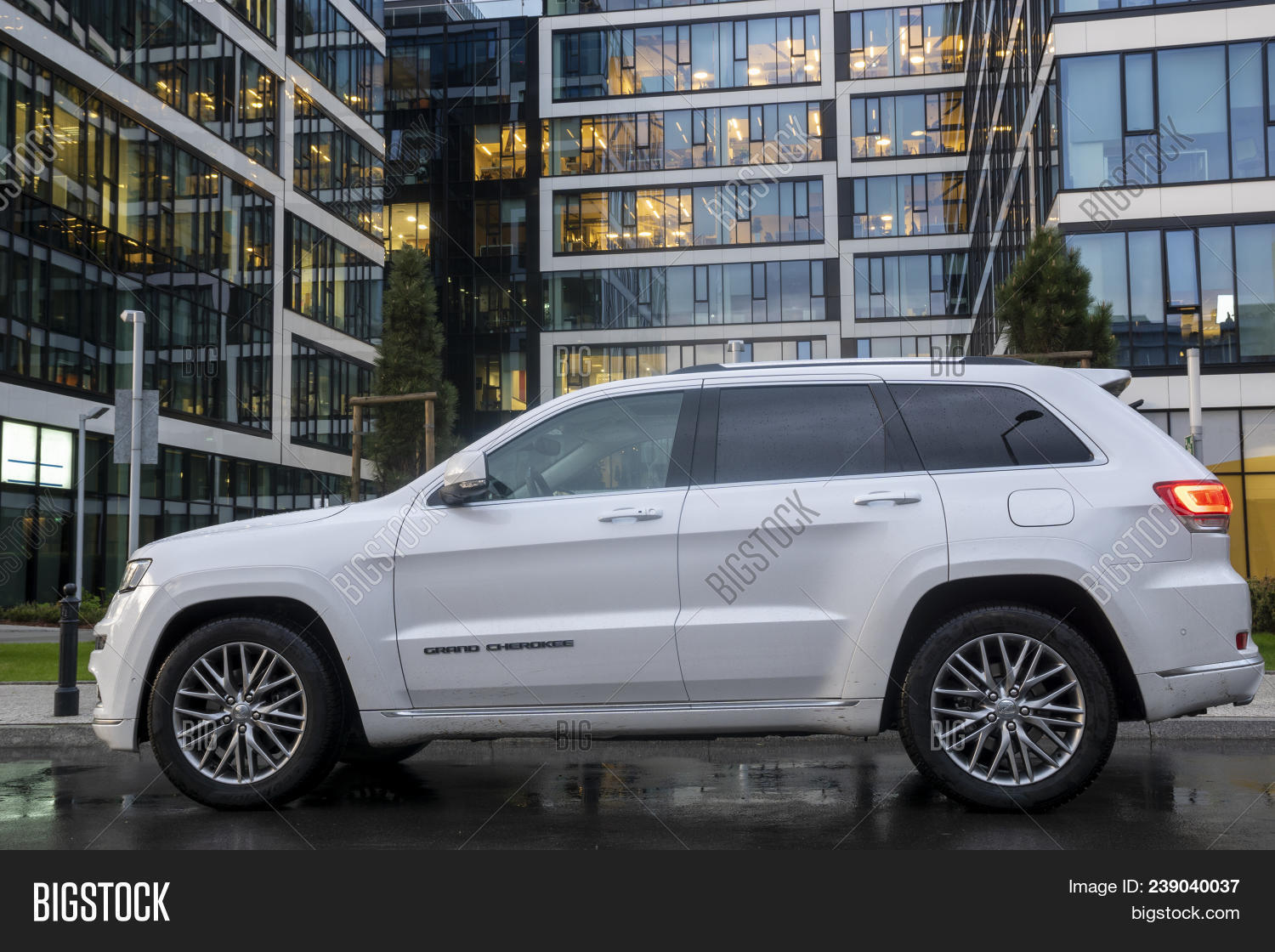 Warsaw, Polandapril Image & Photo (Free Trial) Bigstock