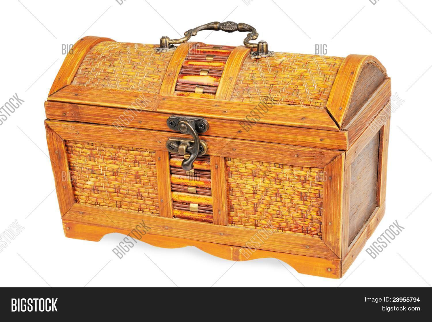 Vintage Decorative Box Image & Photo (Free Trial) Bigstock