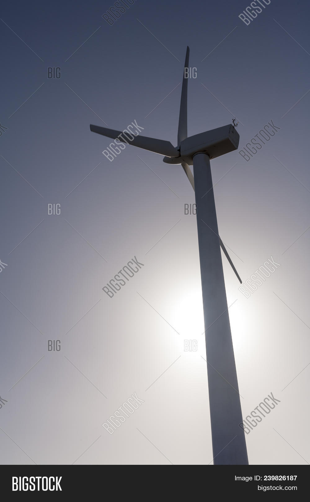 Wind Turbine Esperance Image & Photo (Free Trial) Bigstock