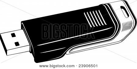 USB flash disk